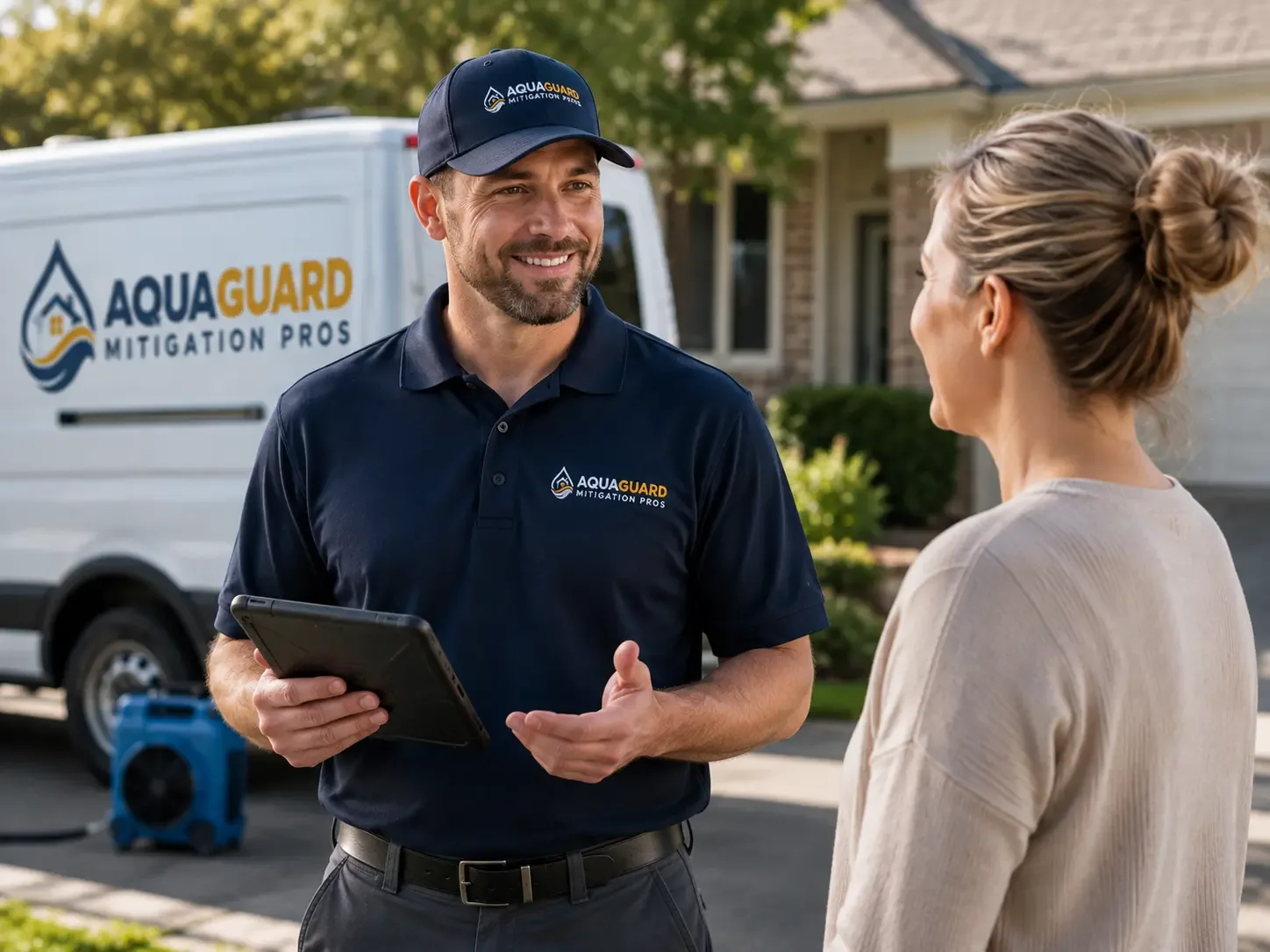 Water Damage Mitigation Tiller, OR FAQs